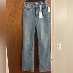 Good American “good classic slim bootcut “